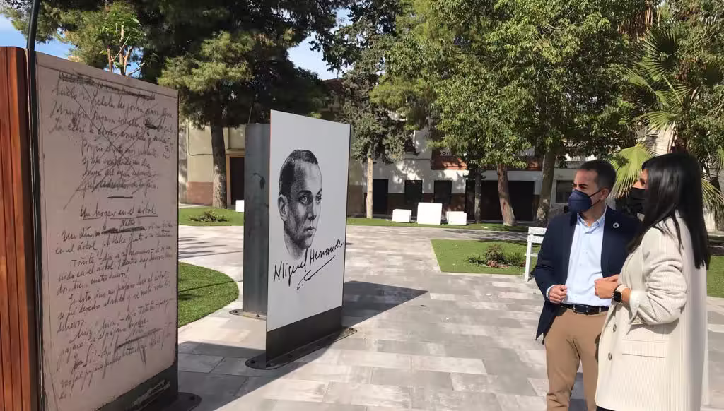 Remodelación miguel hernández