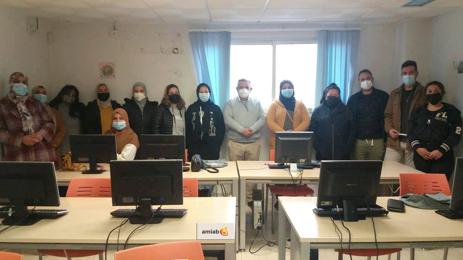 inicio curso lorqui feb2022