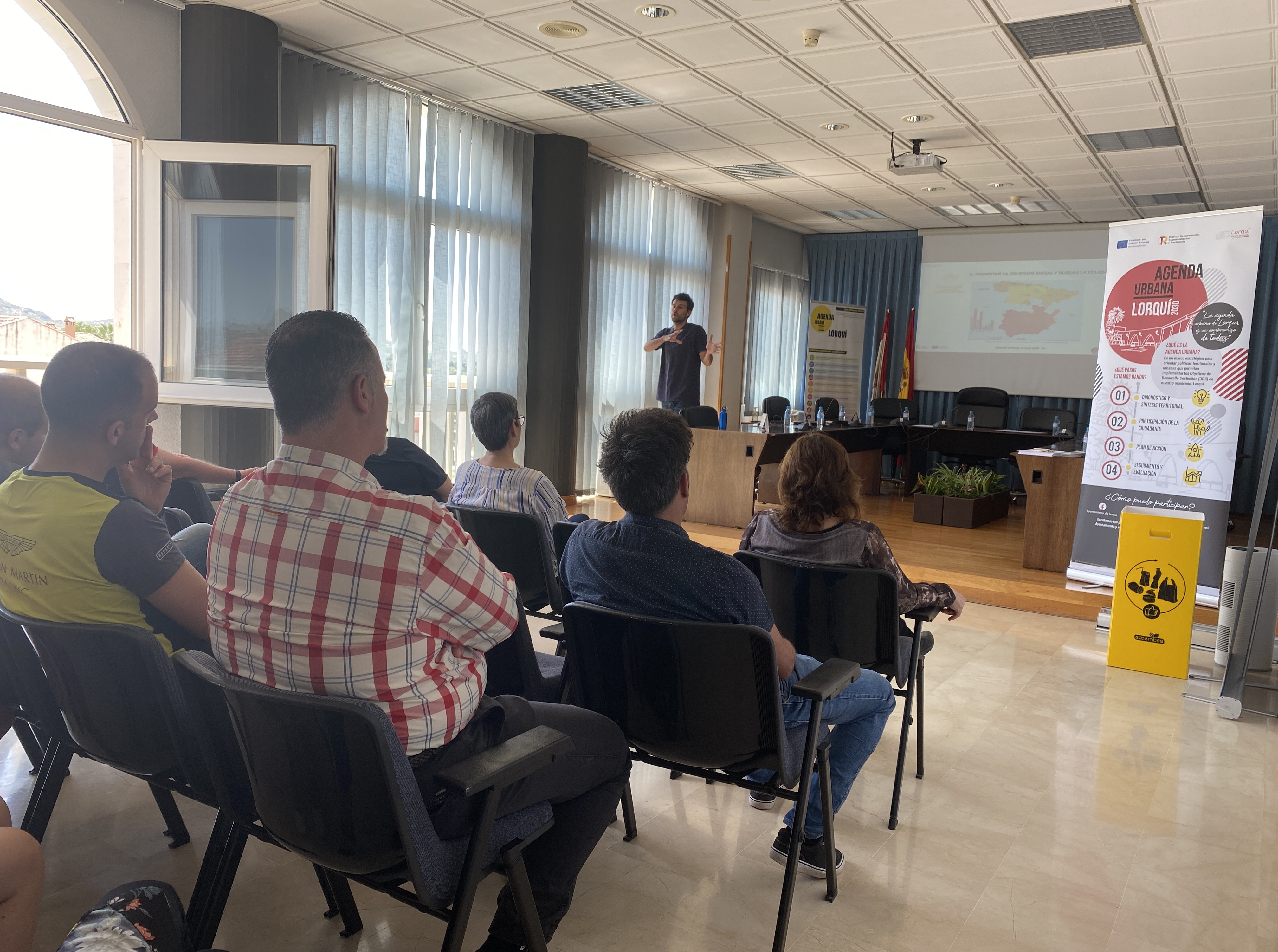 1era jornada formacion AU