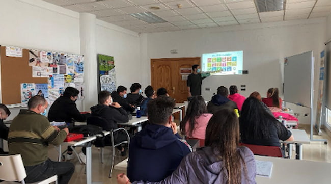 Jóvenes y la agenda urbana
