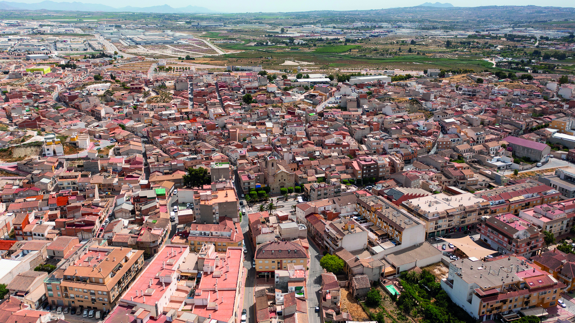 AEREA LORQUI