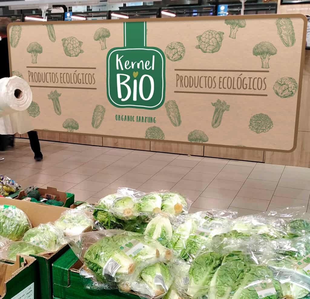 Branding Kernel BIO Kernel Bio