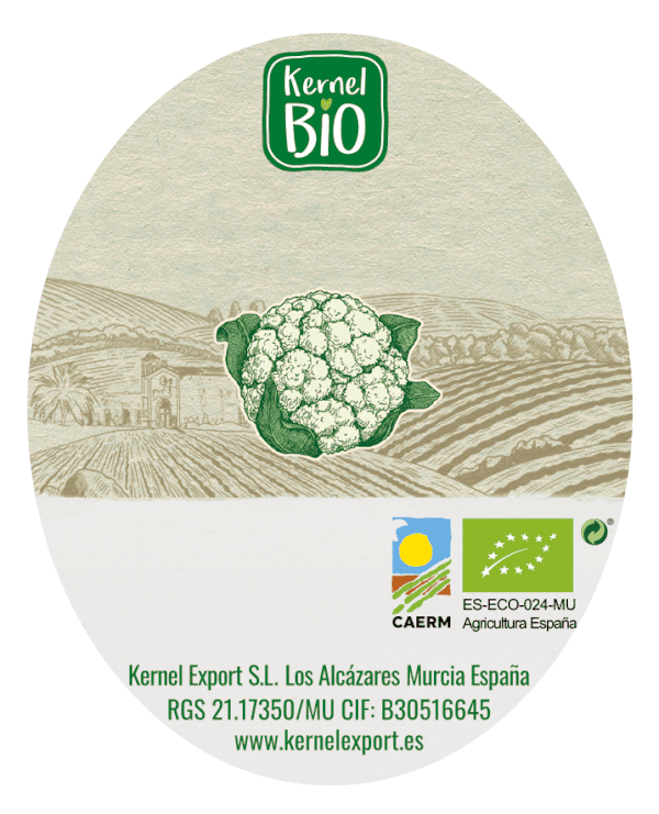 Kernel Export etiquetas Kernel Export
