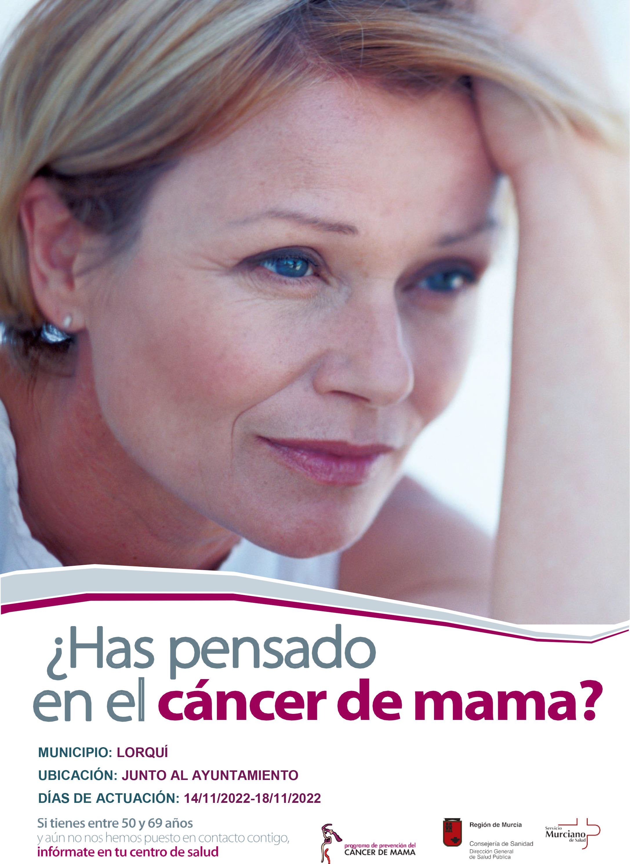 Poster LORQUI