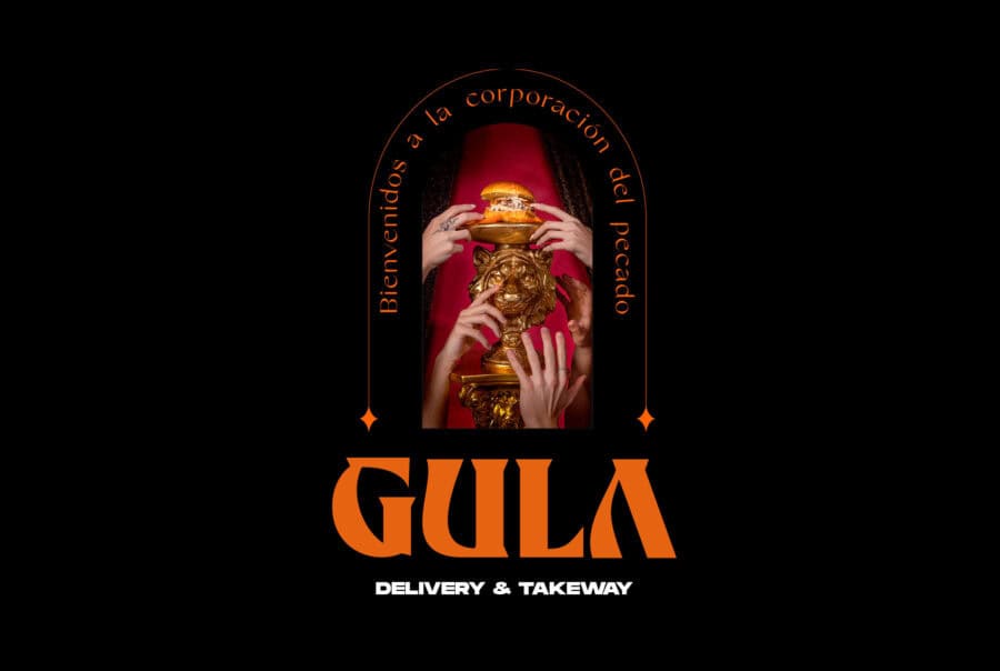 Diseño web Gula
