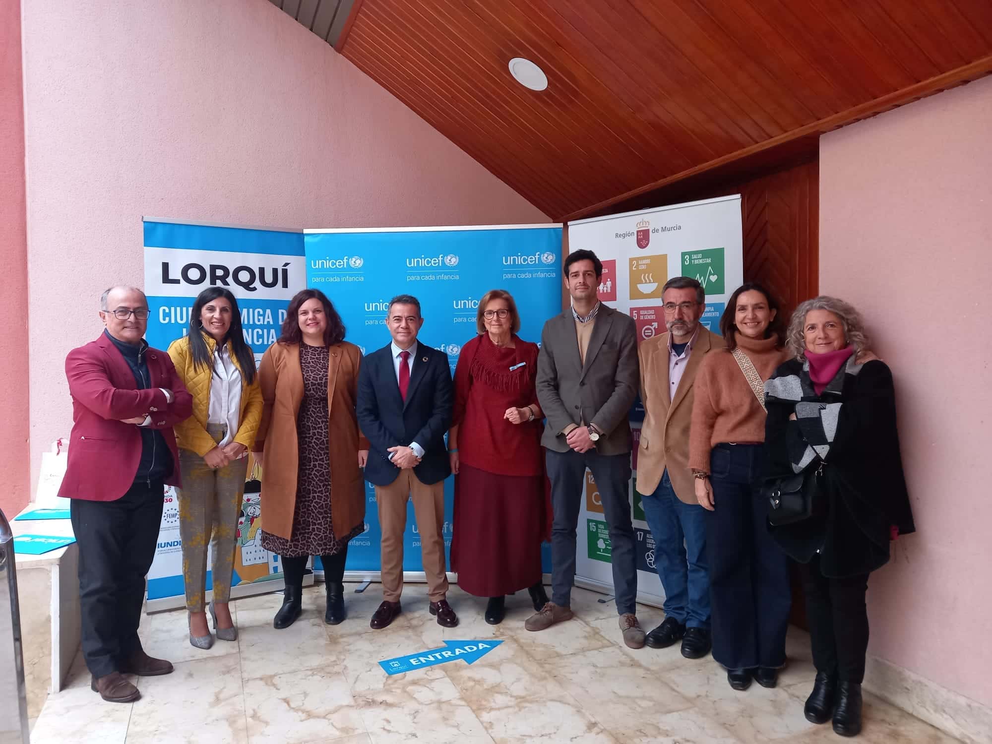 Encuentro Consejos Infancia. Lorqui 2 diciembre 2022 2