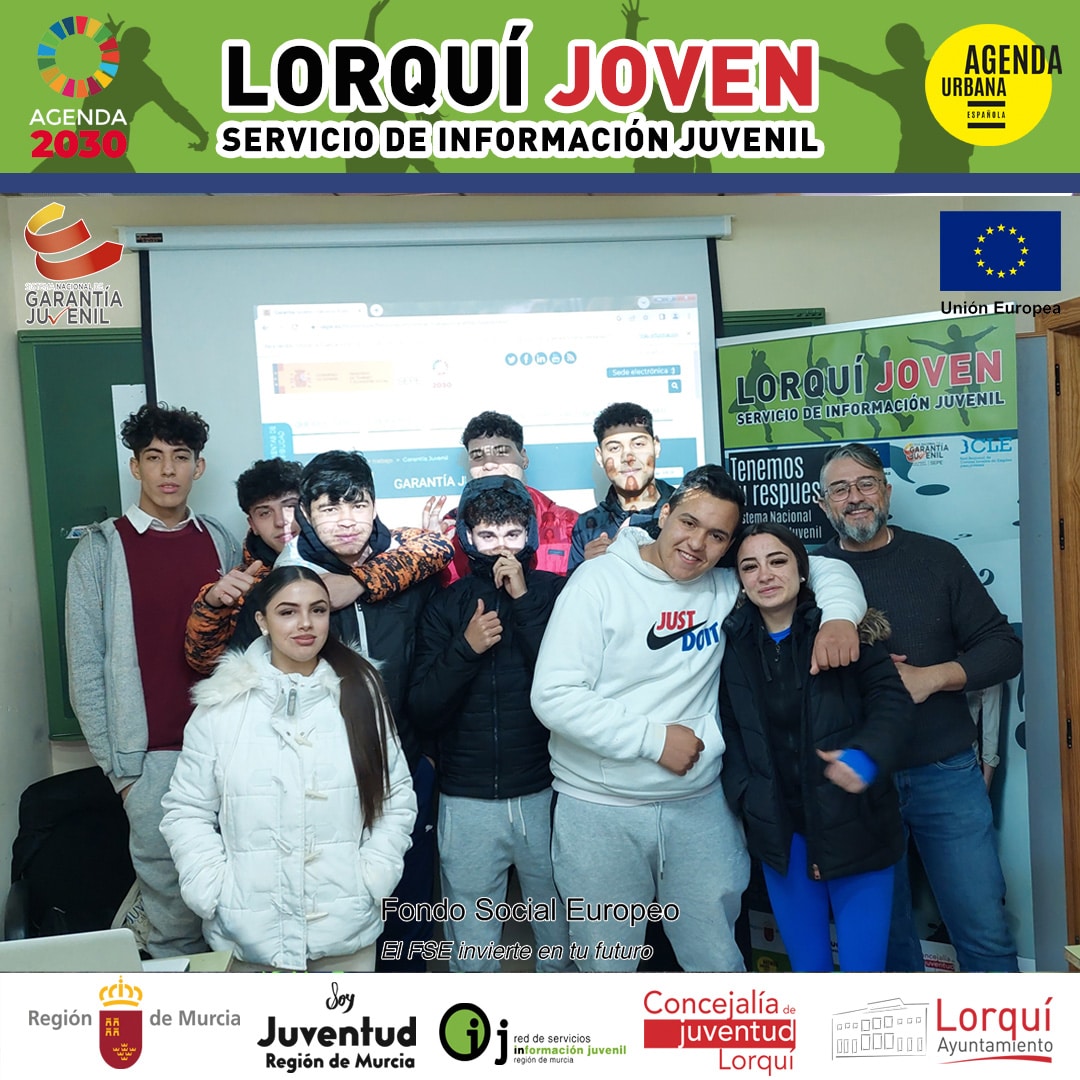 CHARLA IES 4