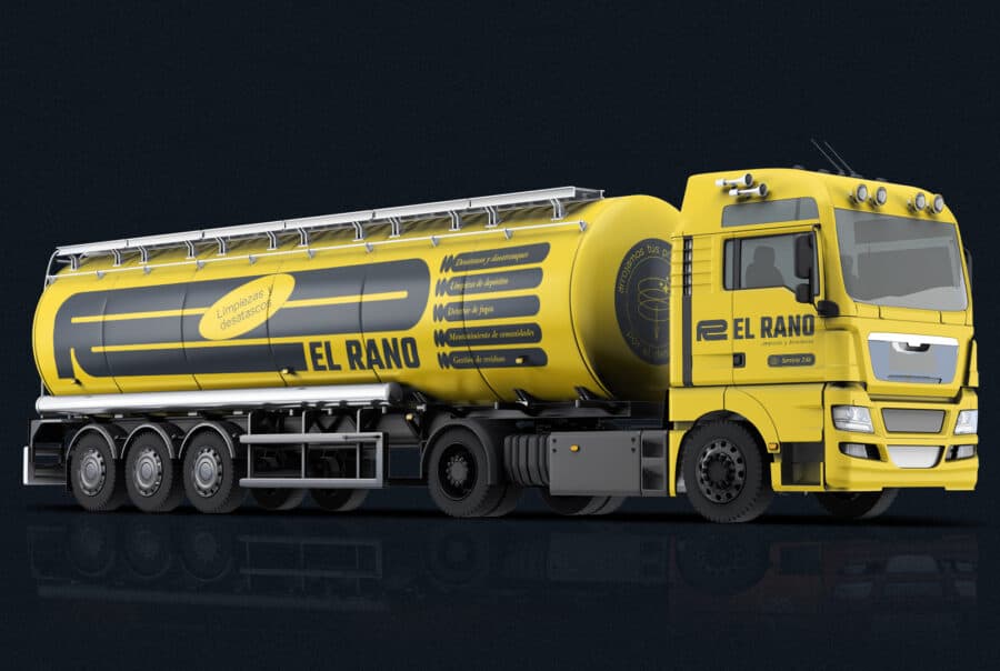 Branding el Rano