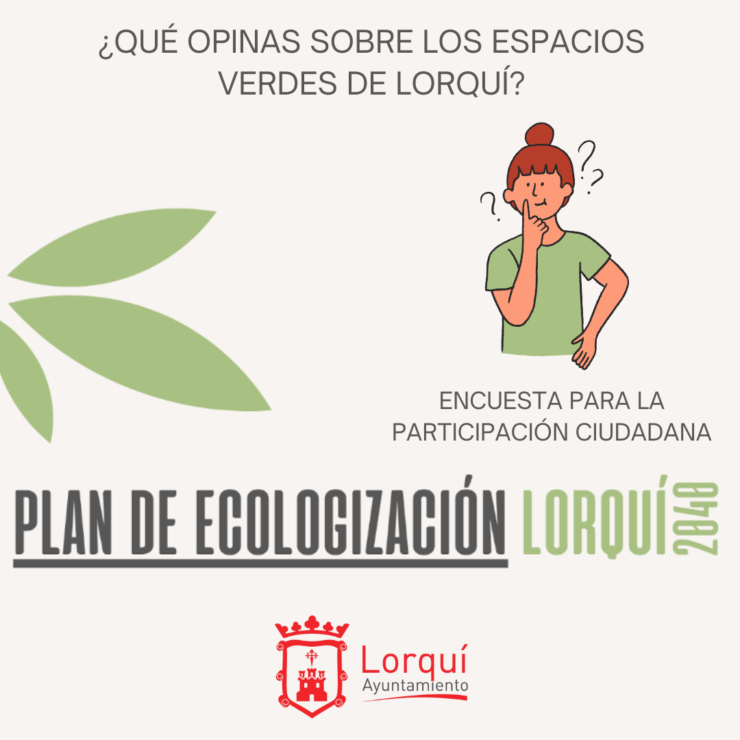 Encuesta Espacios verdes 1