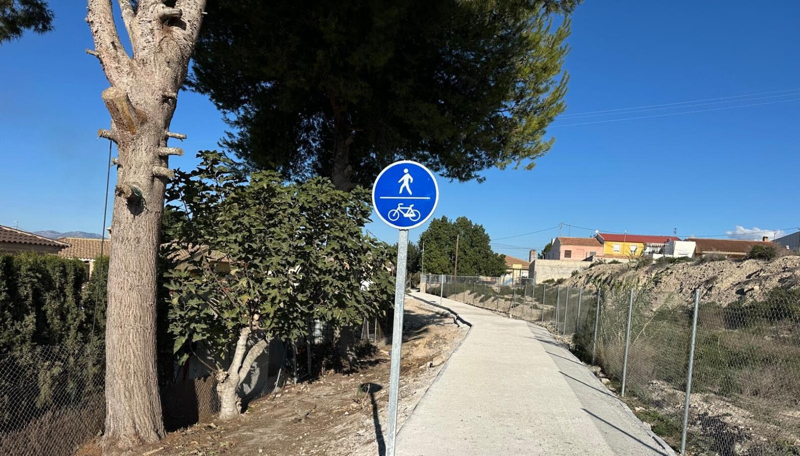 Itinerario ciclista