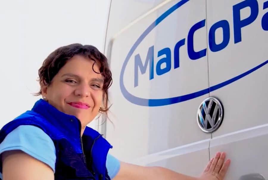 Video corporativo Marcopack