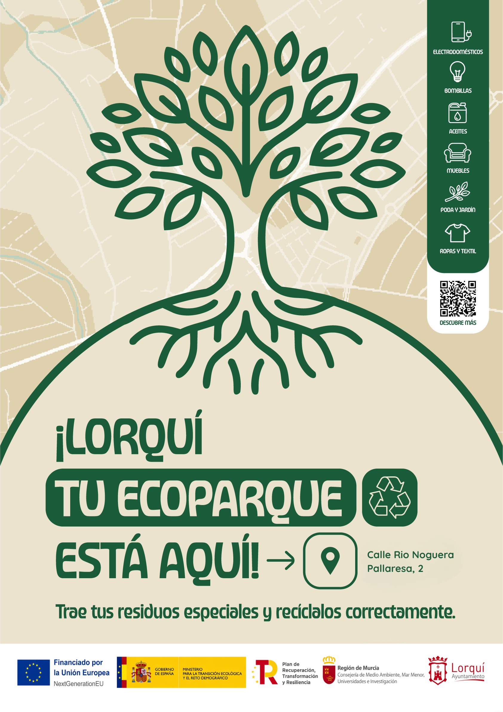 cartelecoparque